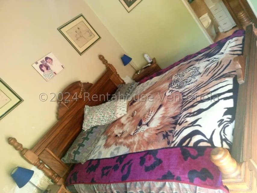 Casa (1 Nivel) en Venta en Santa Rosa de Charallave, Miranda - 20