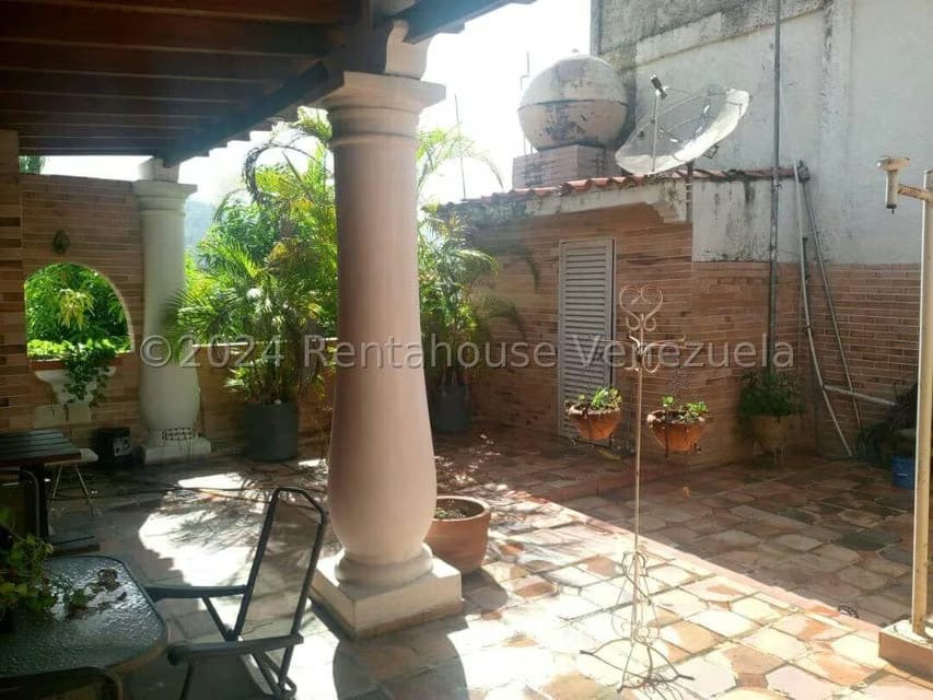 Casa (1 Nivel) en Venta en Santa Rosa de Charallave, Miranda - 26