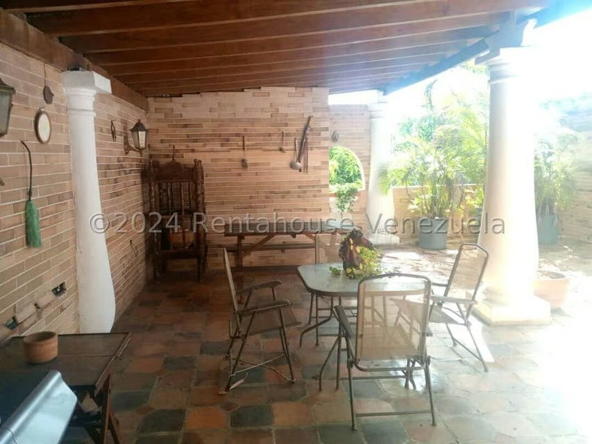 Casa (1 Nivel) en Venta en Santa Rosa de Charallave, Miranda - 27