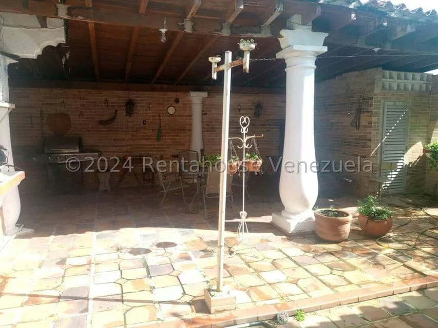 Casa (1 Nivel) en Venta en Santa Rosa de Charallave, Miranda - 29