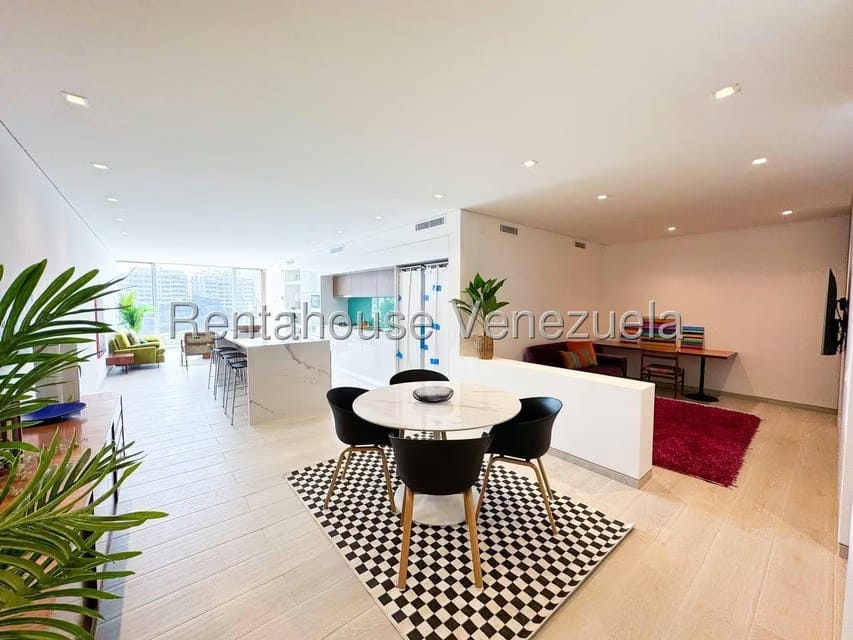 Apartamento (1 Nivel) en Venta en Las Mercedes, Distrito Metropolitano
