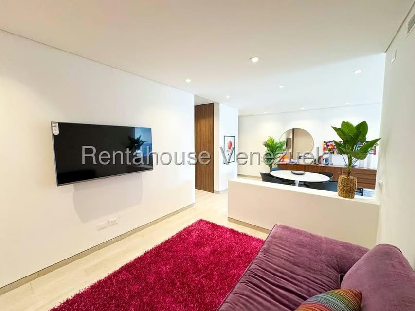Apartamento (1 Nivel) en Venta en Las Mercedes, Distrito Metropolitano - 11