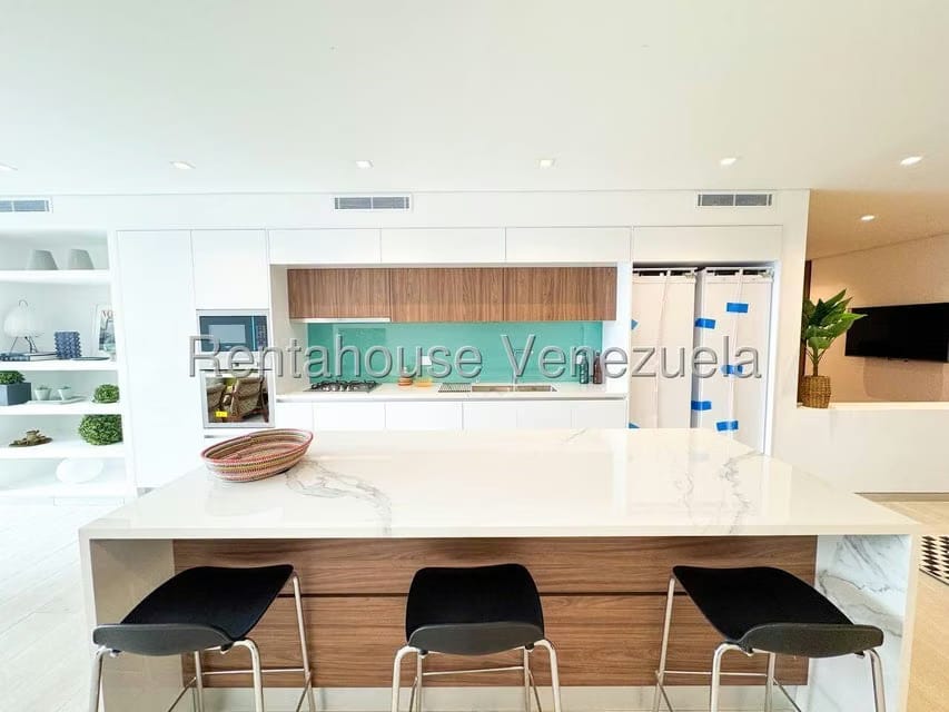 Apartamento (1 Nivel) en Venta en Las Mercedes, Distrito Metropolitano - 15