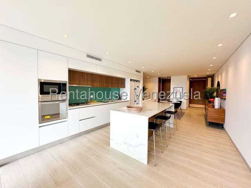 Apartamento (1 Nivel) en Venta en Las Mercedes, Distrito Metropolitano - 16