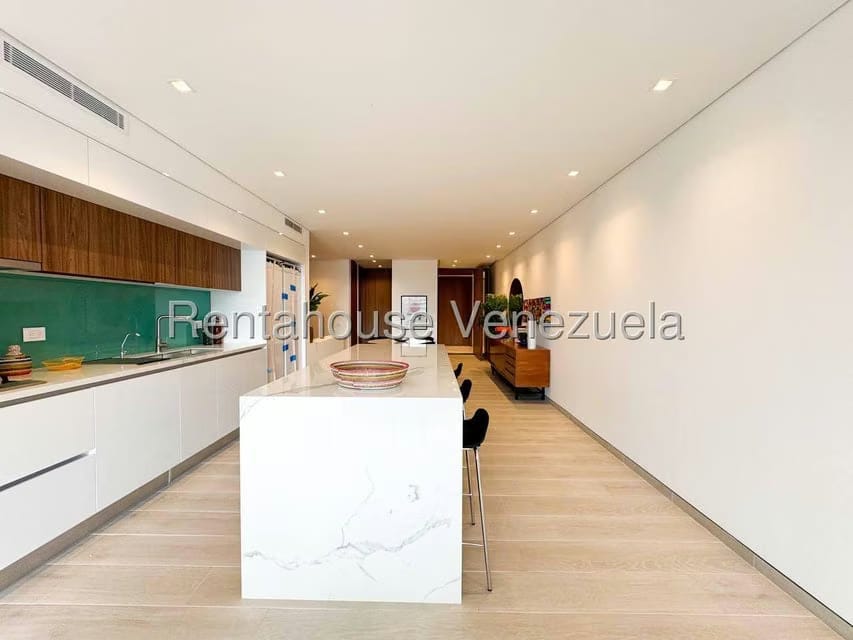 Apartamento (1 Nivel) en Venta en Las Mercedes, Distrito Metropolitano - 17