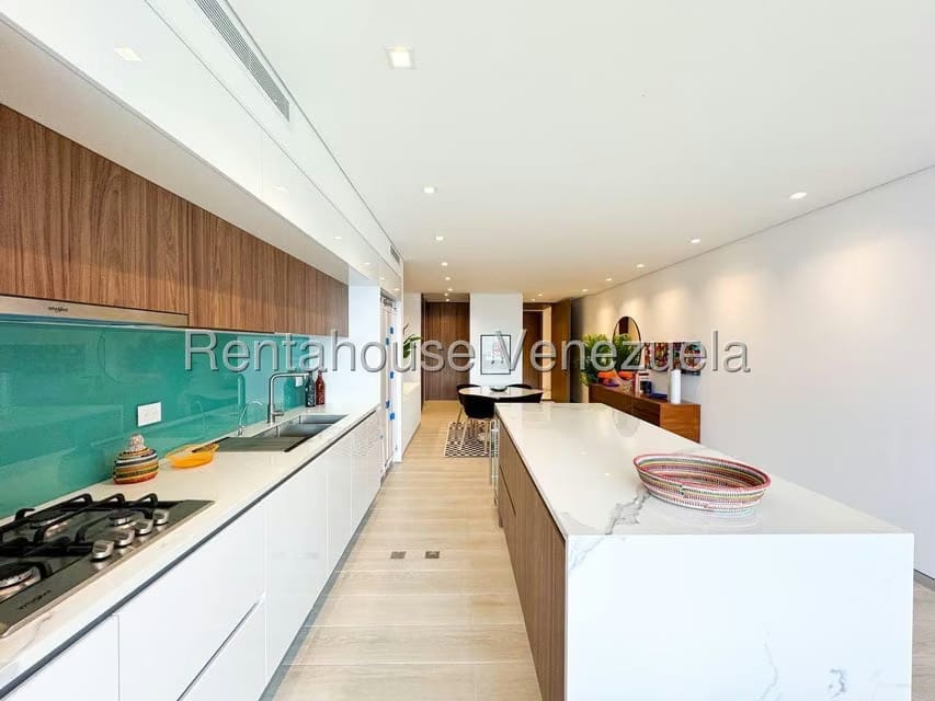 Apartamento (1 Nivel) en Venta en Las Mercedes, Distrito Metropolitano - 19