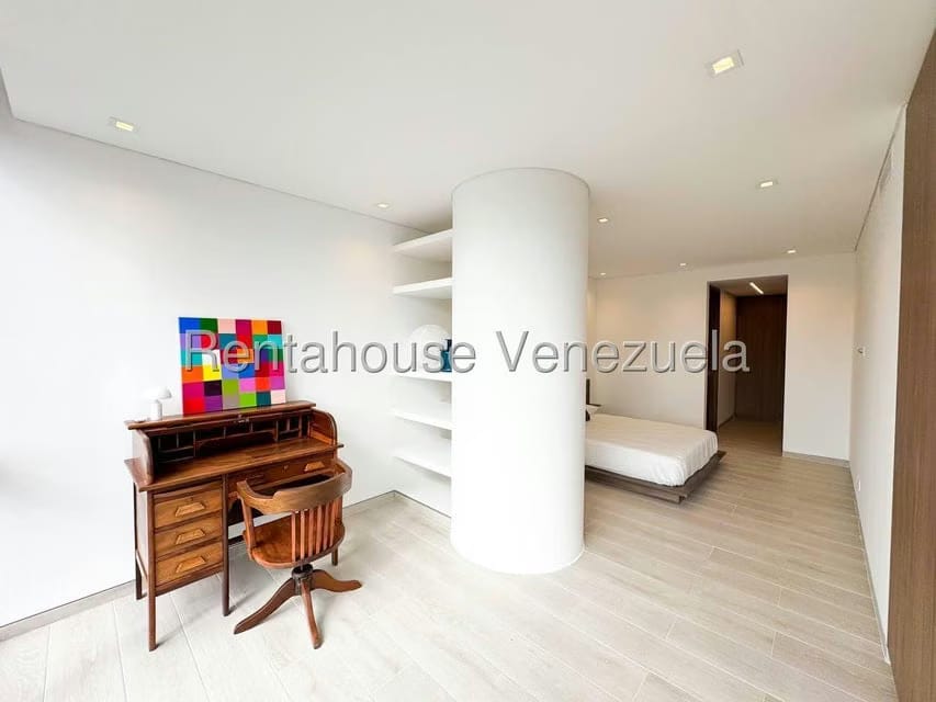 Apartamento (1 Nivel) en Venta en Las Mercedes, Distrito Metropolitano - 21