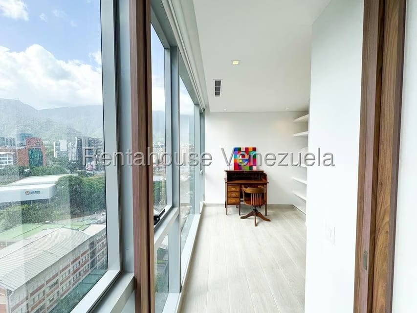 Apartamento (1 Nivel) en Venta en Las Mercedes, Distrito Metropolitano - 22