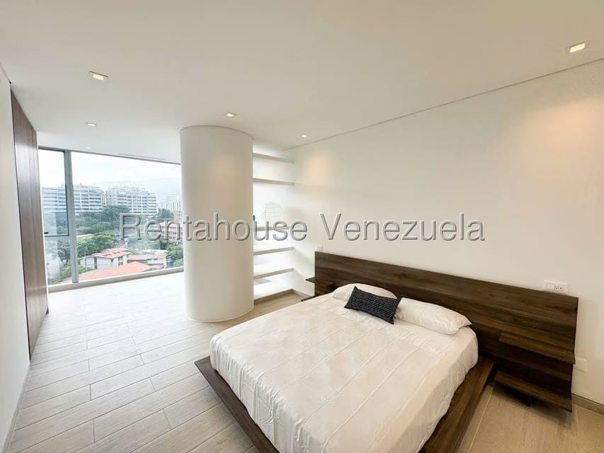 Apartamento (1 Nivel) en Venta en Las Mercedes, Distrito Metropolitano - 24