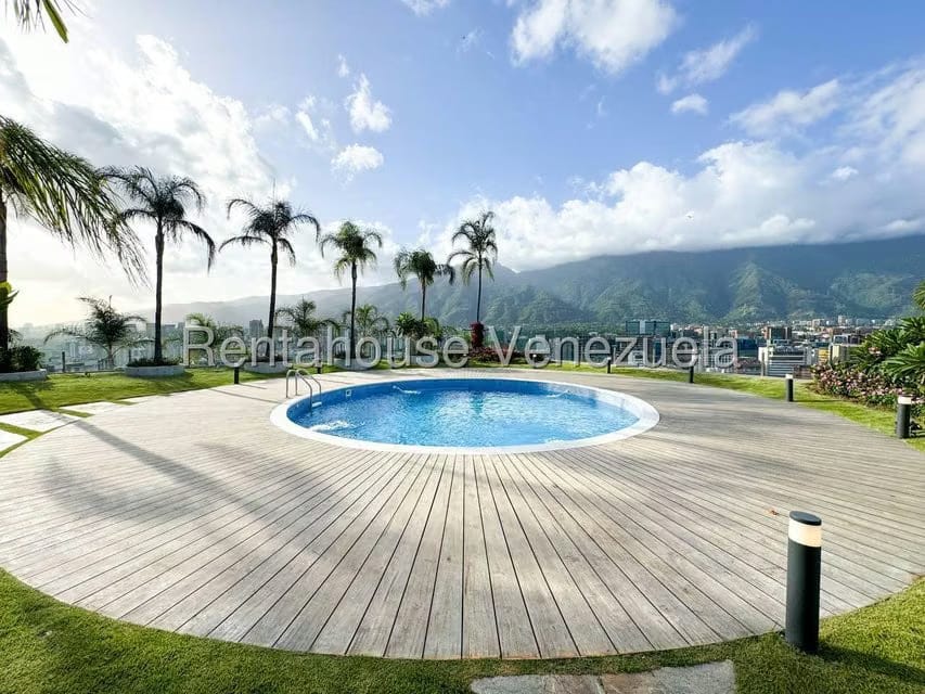 Apartamento (1 Nivel) en Venta en Las Mercedes, Distrito Metropolitano - 31