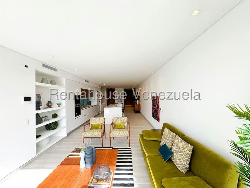 Apartamento (1 Nivel) en Venta en Las Mercedes, Distrito Metropolitano - 5