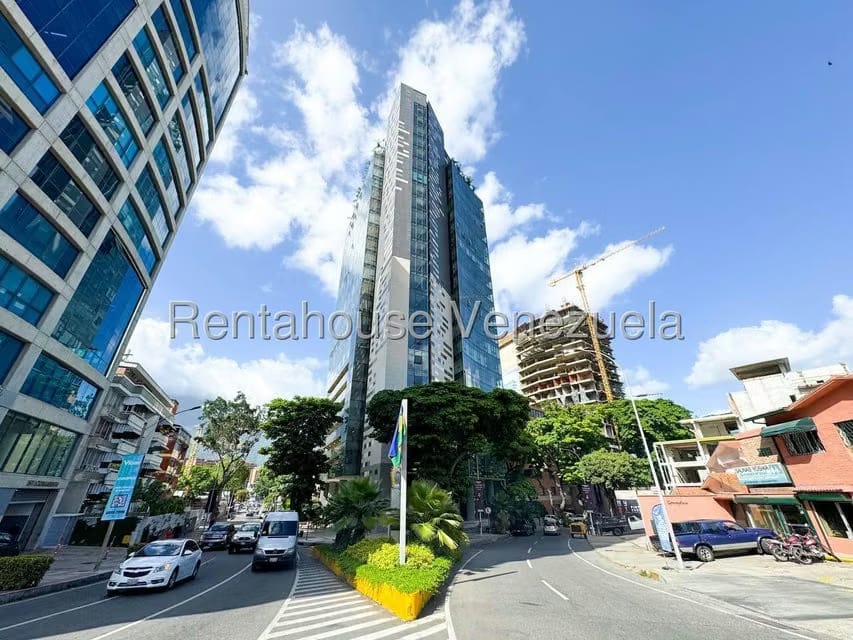 Apartamento (1 Nivel) en Venta en Las Mercedes, Distrito Metropolitano - 44