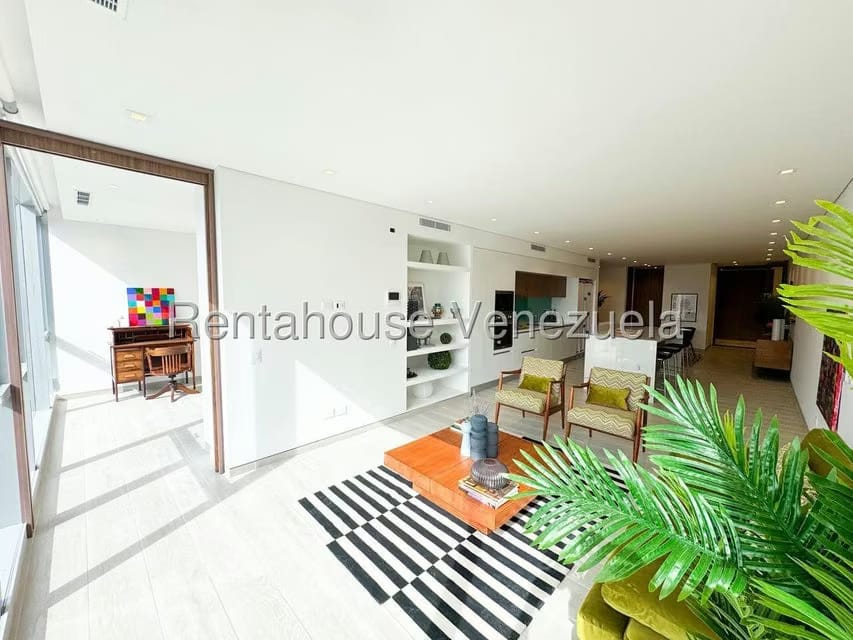 Apartamento (1 Nivel) en Venta en Las Mercedes, Distrito Metropolitano - 6