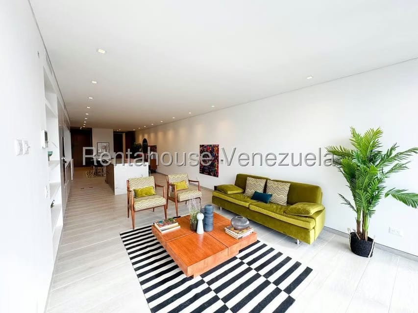 Apartamento (1 Nivel) en Venta en Las Mercedes, Distrito Metropolitano - 7