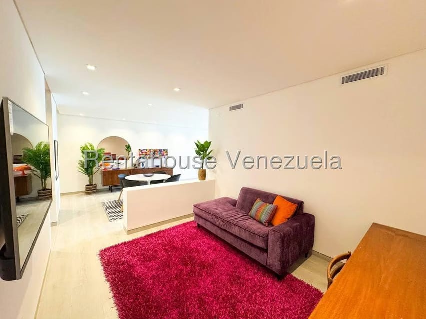 Apartamento (1 Nivel) en Venta en Las Mercedes, Distrito Metropolitano - 9
