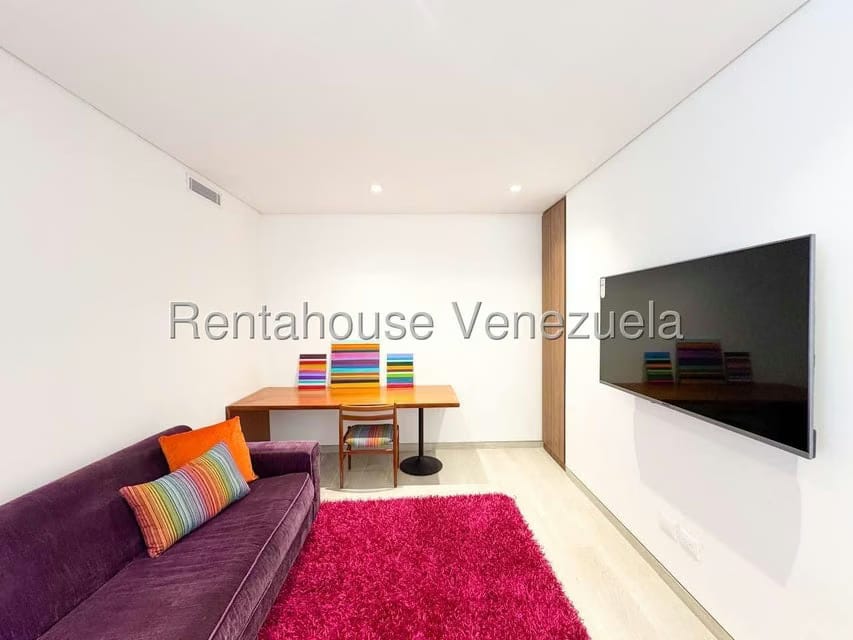 Apartamento (1 Nivel) en Venta en Las Mercedes, Distrito Metropolitano - 10