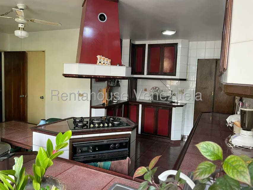 Apartamento (1 Nivel) en Venta en San Bernardino, Distrito Metropolitano - 11