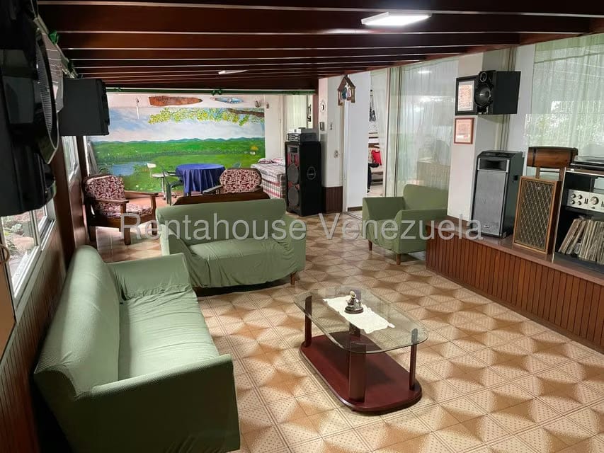 Apartamento (1 Nivel) en Venta en San Bernardino, Distrito Metropolitano - 24