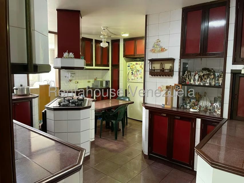 Apartamento (1 Nivel) en Venta en San Bernardino, Distrito Metropolitano - 9
