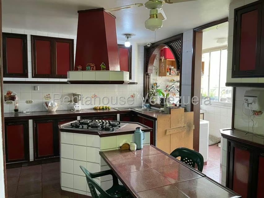 Apartamento (1 Nivel) en Venta en San Bernardino, Distrito Metropolitano - 10