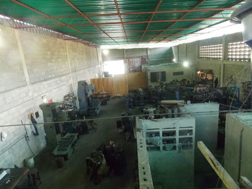 Comercial (Galpon - Deposito) en Venta en Guatire, Miranda - 6
