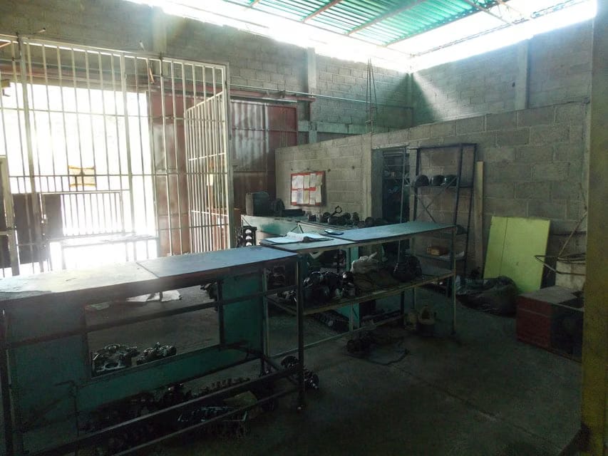 Comercial (Galpon - Deposito) en Venta en Guatire, Miranda - 8