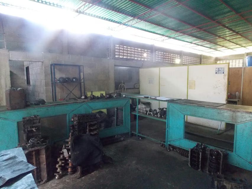 Comercial (Galpon - Deposito) en Venta en Guatire, Miranda - 9