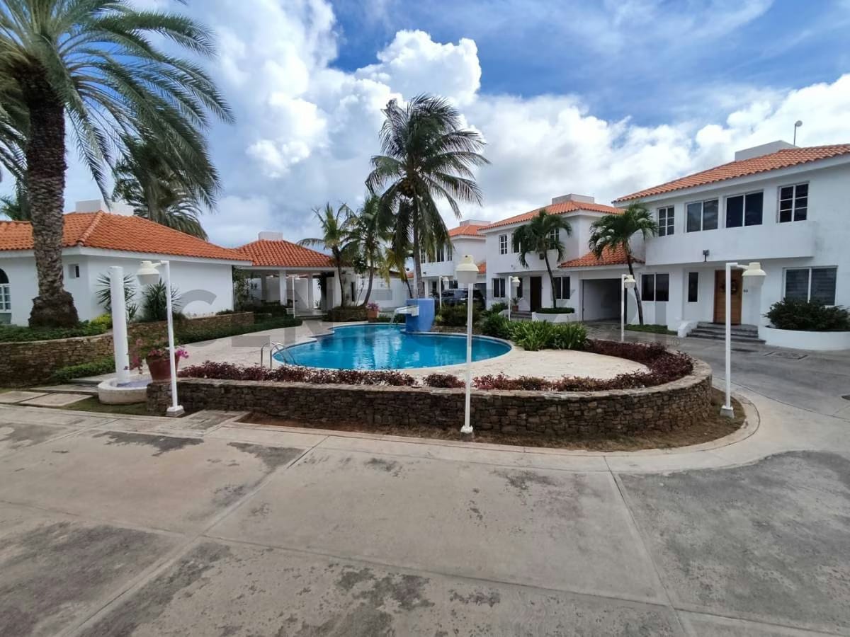 Townhouse Amoblado en Playa El Angel, Conjunto Residencial Casablanca Villas - 22