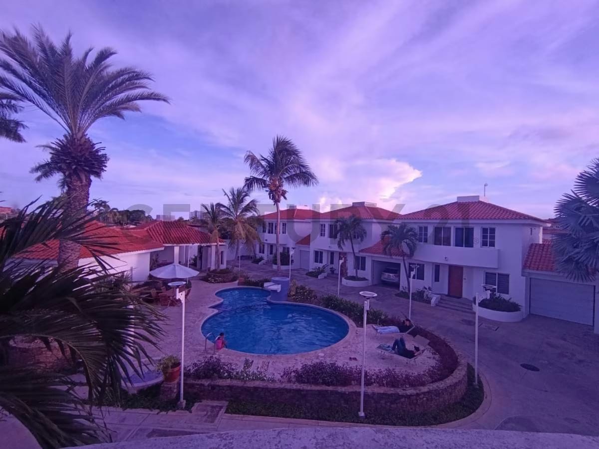 Townhouse Amoblado en Playa El Angel, Conjunto Residencial Casablanca Villas - 23