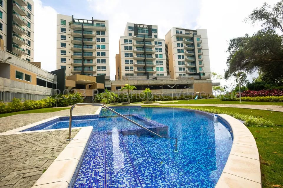 Apartamento (1 Nivel) en Venta en La Lagunita Country Club, Distrito Metropolitano