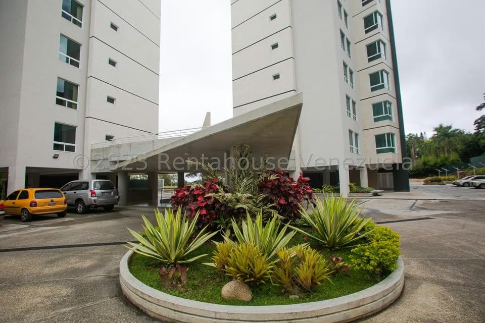 Apartamento (1 Nivel) en Venta en La Lagunita Country Club, Distrito Metropolitano - 16