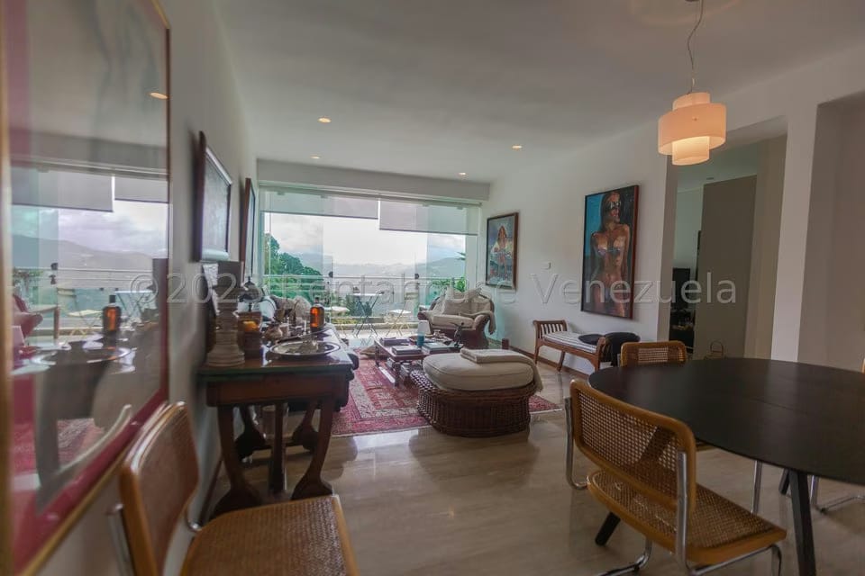 Apartamento (1 Nivel) en Venta en La Lagunita Country Club, Distrito Metropolitano - 3