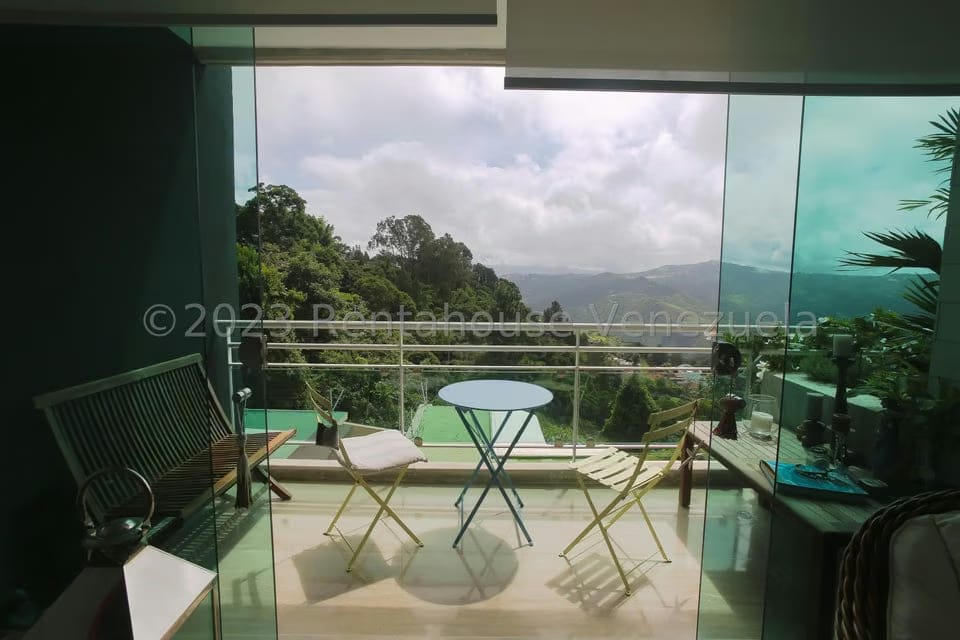 Apartamento (1 Nivel) en Venta en La Lagunita Country Club, Distrito Metropolitano - 5