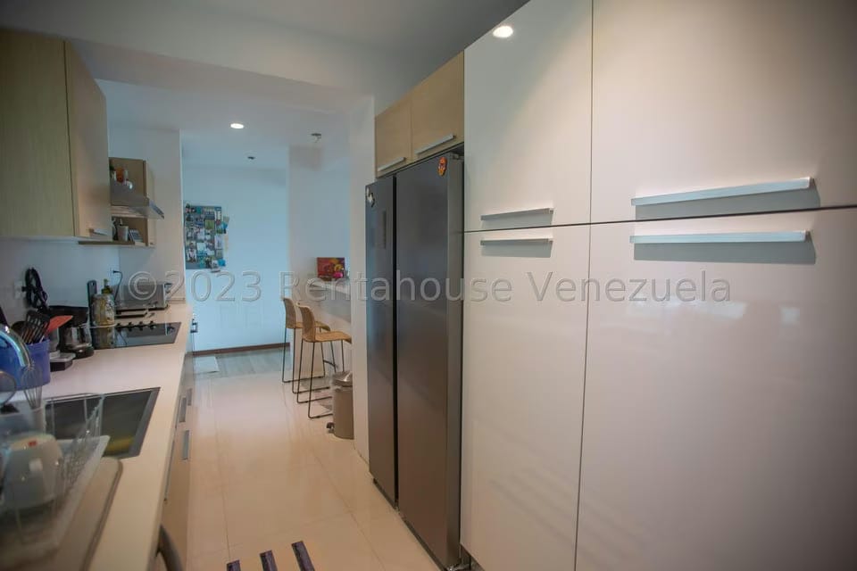 Apartamento (1 Nivel) en Venta en La Lagunita Country Club, Distrito Metropolitano - 7