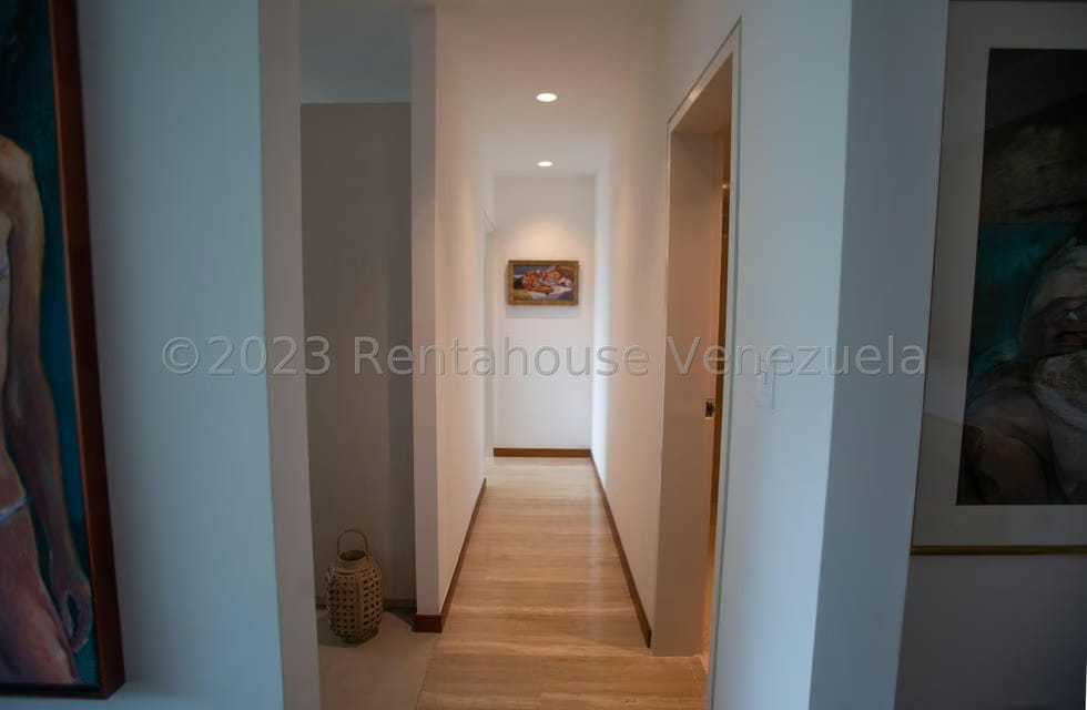 Apartamento (1 Nivel) en Venta en La Lagunita Country Club, Distrito Metropolitano - 9