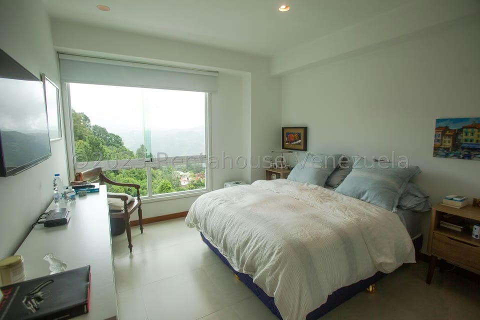 Apartamento (1 Nivel) en Venta en La Lagunita Country Club, Distrito Metropolitano - 10