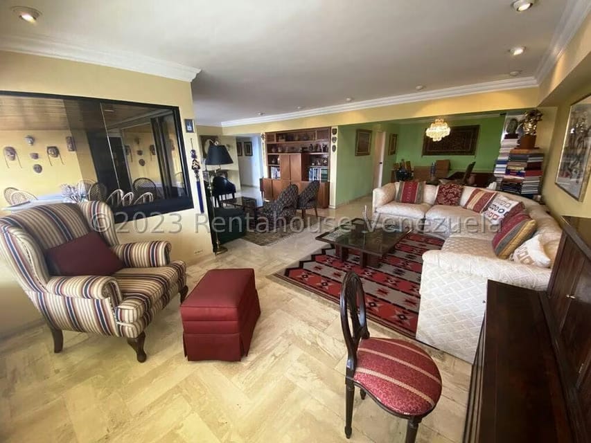 Apartamento (1 Nivel) en Alquiler en Santa Eduvigis, Distrito Metropolitano - 13