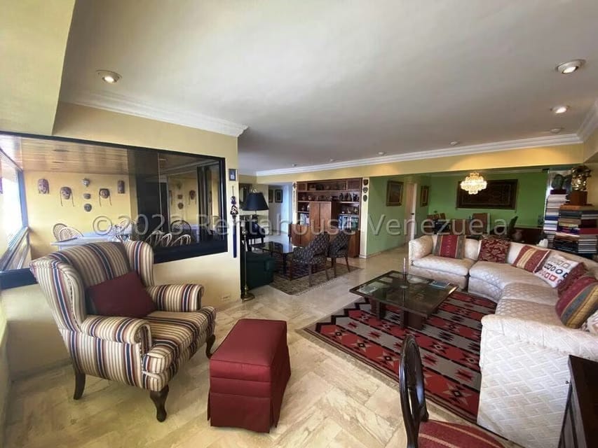 Apartamento (1 Nivel) en Alquiler en Santa Eduvigis, Distrito Metropolitano - 14