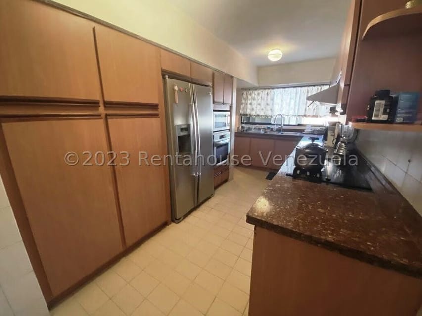 Apartamento (1 Nivel) en Alquiler en Santa Eduvigis, Distrito Metropolitano - 20