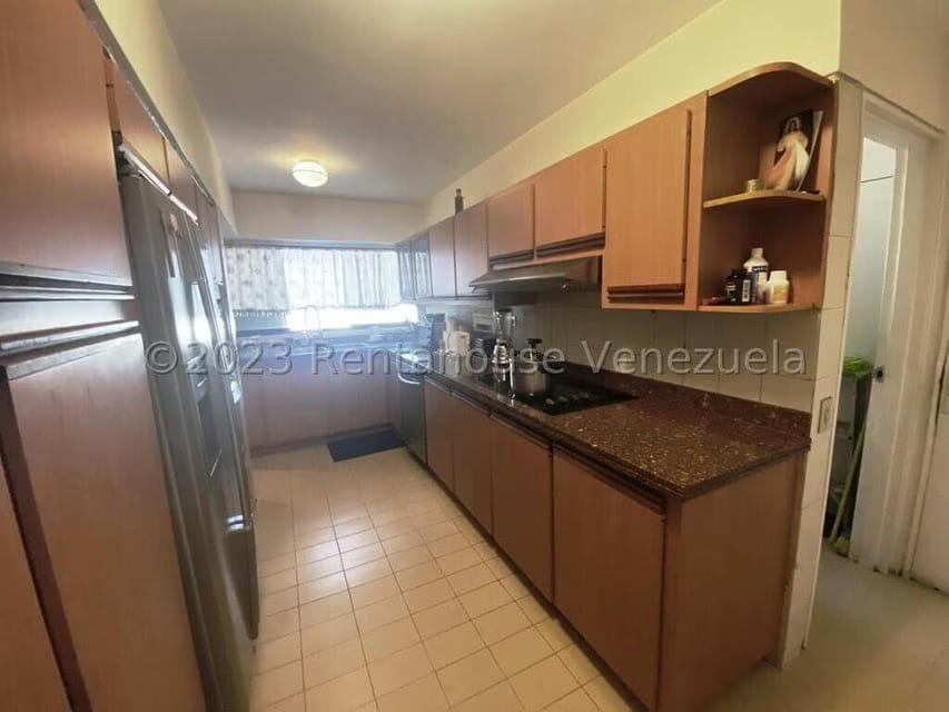 Apartamento (1 Nivel) en Alquiler en Santa Eduvigis, Distrito Metropolitano - 21