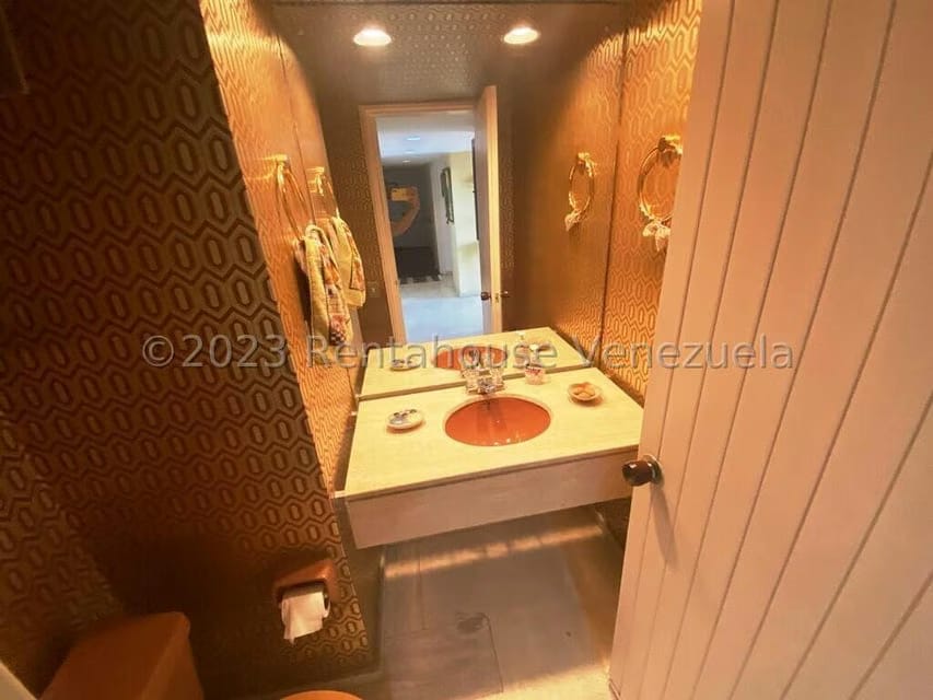 Apartamento (1 Nivel) en Alquiler en Santa Eduvigis, Distrito Metropolitano - 6