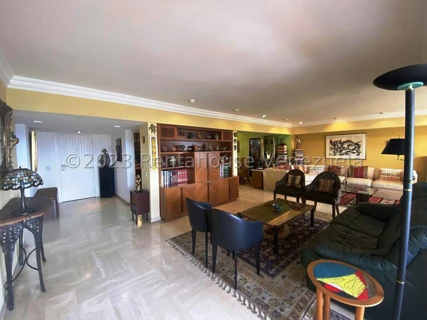Apartamento (1 Nivel) en Alquiler en Santa Eduvigis, Distrito Metropolitano - 7