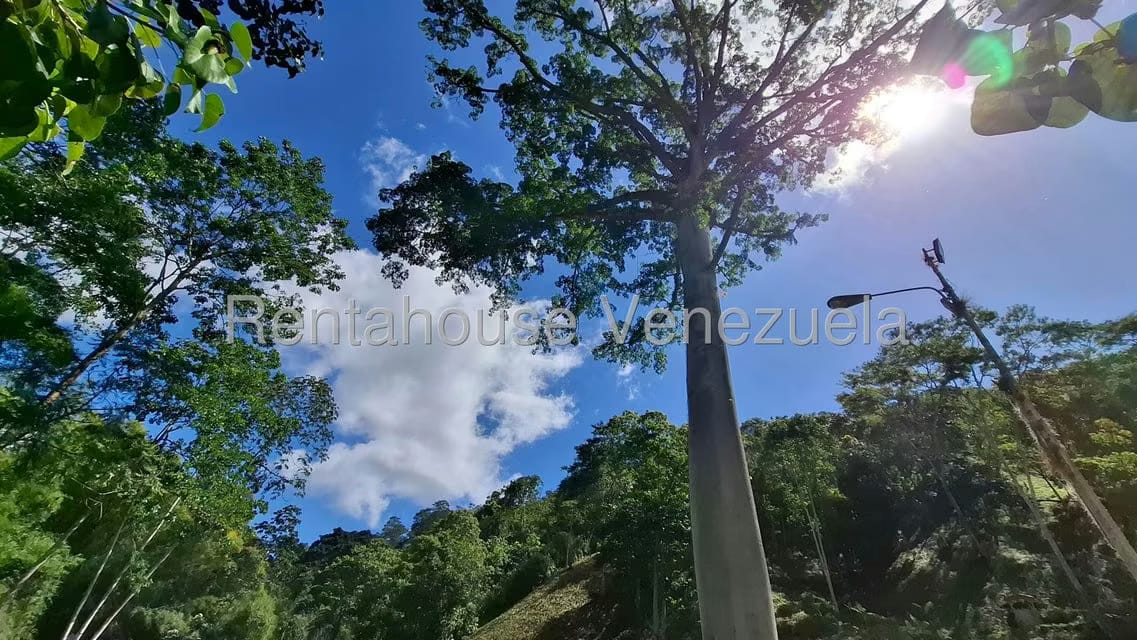 Terreno (Finca) en Venta en El Hatillo, Distrito Metropolitano - 16