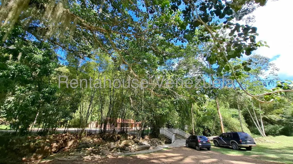 Terreno (Finca) en Venta en El Hatillo, Distrito Metropolitano - 24