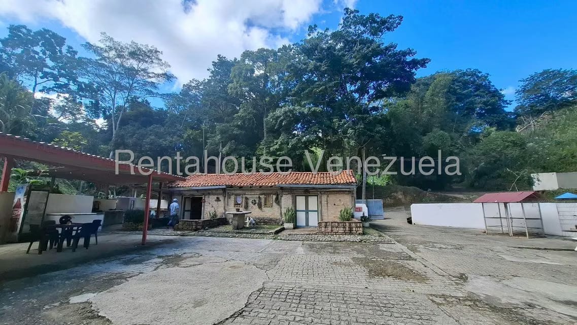 Terreno (Finca) en Venta en El Hatillo, Distrito Metropolitano - 29