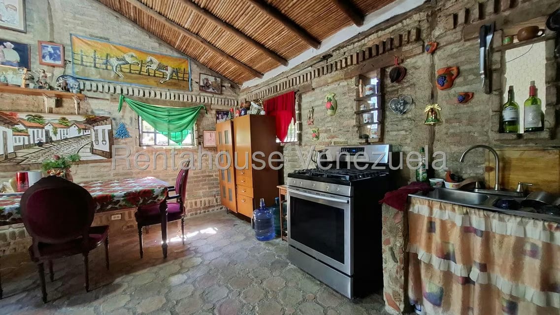 Terreno (Finca) en Venta en El Hatillo, Distrito Metropolitano - 36