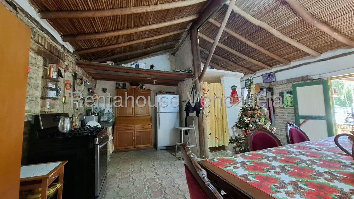 Terreno (Finca) en Venta en El Hatillo, Distrito Metropolitano - 37