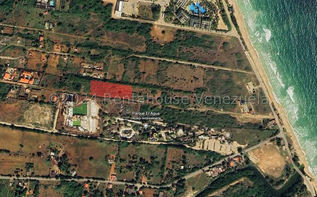 Terreno (Comercial) en Venta en El Tirano, Nueva Esparta