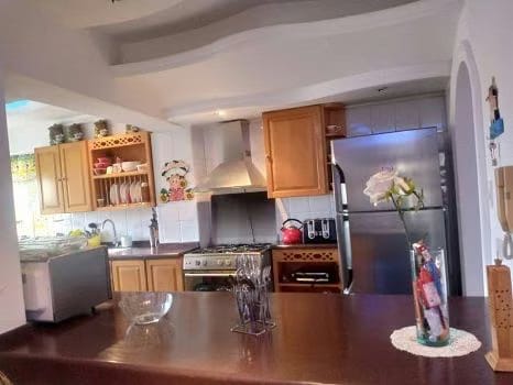 VENTA DE APARTAMENTO URB LAS CHIMENEAS - 5