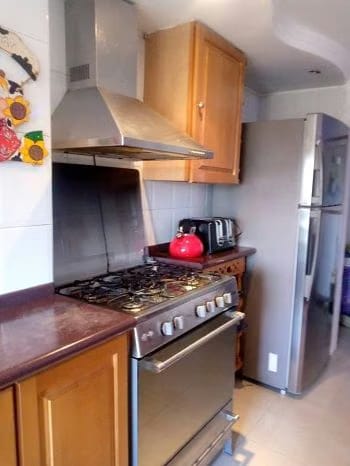 VENTA DE APARTAMENTO URB LAS CHIMENEAS - 6